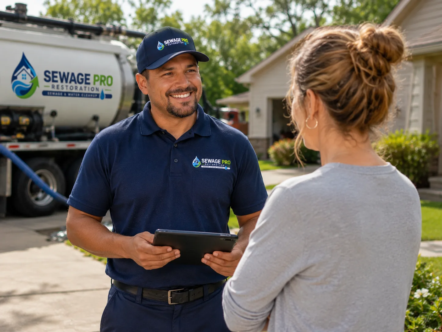Sewage Cleanup Services Teec Nos Pos, AZ FAQs